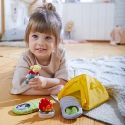 HABA Little Friends Camping Play Set 10 HABA Little Friends Camping Play Set -FUNKO Shop GUEST 00c9ed1b a46f 460c bff4 407899405775