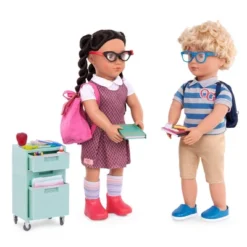 Our Generation School Supplies Accessory For 18" Dolls - Elementary Class Playset 5 Our Generation School Supplies Accessory For 18" Dolls - Elementary Class Playset -FUNKO Shop GUEST 00d5787d ddde 48b9 82b7 3e7ced927ce2