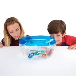 Robo Fish Robotic Swimming Pets Fish Tank Playset By ZURU -FUNKO Shop GUEST 011a8eff 35ca 4479 b40b a6cc27743614