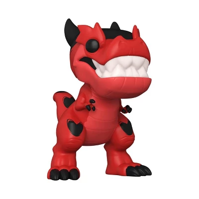 Funko POP! Marvel: Moon Girl And Devil Dinosaur - Devil Dino 2 Funko POP! Marvel: Moon Girl And Devil Dinosaur - Devil Dino - Image 2