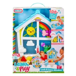 Little Tikes Look & Learn Window -FUNKO Shop GUEST 0162801a ca61 46d3 a7f4 35c1976090a7