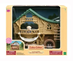 Calico Critters Lakeside Lodge Gift Set, Dollhouse Playset With Figure And Furniture -FUNKO Shop GUEST 0165932d 0ff4 401b 8c2d e1e773a44aa5