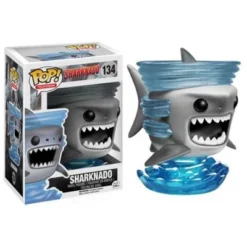 Funko Sharknado Funko Pop Television Vinyl Figure