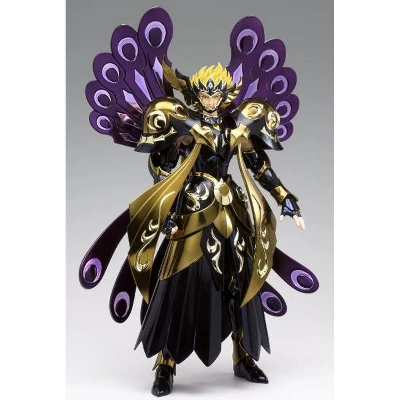 Hypnos Saint Cloth Myth EX | Bandai Tamashii Nations | Saint Seiya: Knights Of The Zodiac Action Figures 2 Hypnos Saint Cloth Myth EX | Bandai Tamashii Nations | Saint Seiya: Knights Of The Zodiac Action Figures - Image 2