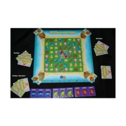 Island Of Misfit Friends Board Game