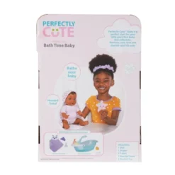 Perfectly Cute Bathtime Baby Doll - Brown Hair -FUNKO Shop GUEST 0213cad0 deea 40e0 a7fe 5b96d0fe1915