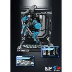 MP-02 Brave 13 Team Mecha Army | Mecha Project | Fresh Retro Action Figures 6 MP-02 Brave 13 Team Mecha Army | Mecha Project | Fresh Retro Action Figures -FUNKO Shop GUEST 021f3d17 a845 4618 b79e 3dcfcb0d18bd