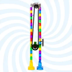 Marble Genius Automatic Chain Lift - Perfect Marble Run Accessory Add-On Set For Creating Exciting Mazes, Tracks, & Races - Endless Fun, & Creativity -FUNKO Shop GUEST 0234cb61 2a67 46c7 877c cdb49ae8cbd3