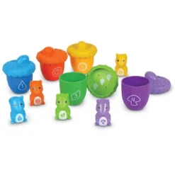 Learning Resources Snap-n-Learn Surprise Squirrels -FUNKO Shop GUEST 02568cb2 6912 4b54 bd15 9db0df781155