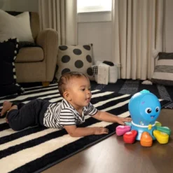 Baby Einstein Go Opus Go 4-in-1 Crawl And Chase Baby Learning Toy -FUNKO Shop GUEST 025d117f 7552 42e0 8152 518deacdc484