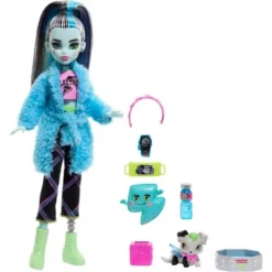 Monster High Creepover Party - Frankie Stein Doll -FUNKO Shop GUEST 02666b1a b633 4b7e b074 74d8d92476a8