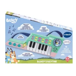 VTech Bluey Jam Sesh Keytar -FUNKO Shop GUEST 0276ce10 7158 44cd a25a 80a00bd1d5b2