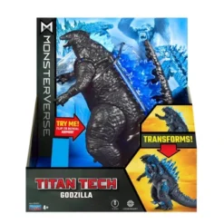 Monsterverse Deluxe Godzilla 8" Action Figure -FUNKO Shop GUEST 029cbb22 fc84 40ee b507 04e1bdce4420