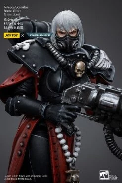 Adepta Sororitas Battle Sister Sister Jurel 1/18 Scale | Warhammer 40K | Joy Toy Action Figures -FUNKO Shop GUEST 02a514be d6eb 488d bedd e9d22a292821