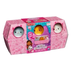 Gabby's Dollhouse Gabby's Dollhouse Hamster Kitties Plush Pack -FUNKO Shop GUEST 03098c09 d431 42e9 bcbc 7e11ffeefaef