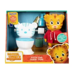 Daniel Tiger's Neighborhood Potty Time