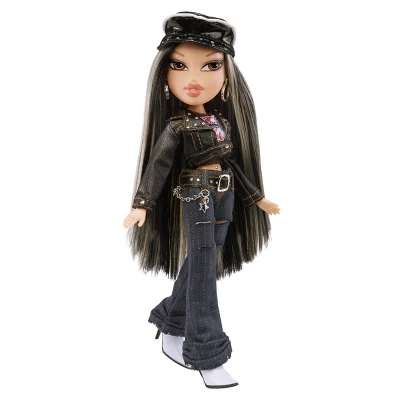 Bratz Rock Angelz Jade Fashion Doll 2 Bratz Rock Angelz Jade Fashion Doll - Image 2