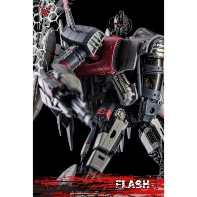 ZV-02 Flash | Zeta Toys Action Figures 2 ZV-02 Flash | Zeta Toys Action Figures - Image 2
