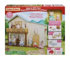 Calico Critters Hillcrest Home Gift Set, Dollhouse Playset With Figures, Furniture And Accessories 7 Calico Critters Hillcrest Home Gift Set, Dollhouse Playset With Figures, Furniture And Accessories -FUNKO Shop GUEST 04d7331c 197c 4188 9f52 36914c44ff1d