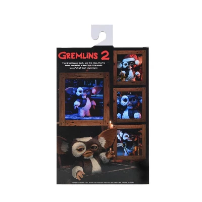 NECA Gremlins Ultimate Gizmo Signed 7" Scale Action Figure (Target Exclusive) 3 NECA Gremlins Ultimate Gizmo Signed 7" Scale Action Figure (Target Exclusive) - Image 3