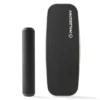 Philosophy Gym Balance Board - Wooden Balance Trainer With Adjustable Stoppers