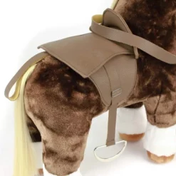 Playtime By Eimmie 18 Inch Doll Plush Horse With Saddle -FUNKO Shop GUEST 054747d0 d3fd 4974 8276 e7eb35e3391a