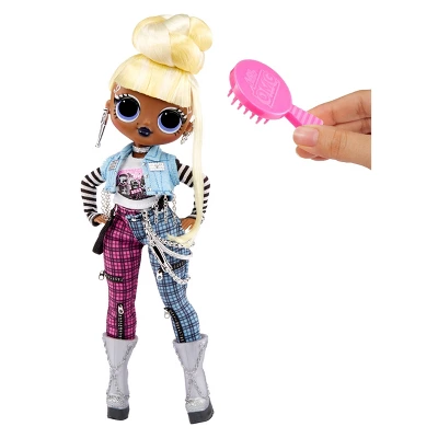 L.O.L. Surprise! OMG Melrose Fashion Doll With 20 Surprises 4 L.O.L. Surprise! OMG Melrose Fashion Doll With 20 Surprises - Image 4