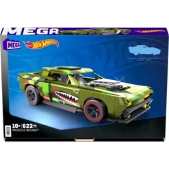 Mega Construx MEGA Hot Wheels Muscle Bound Building Set - 633pcs -FUNKO Shop GUEST 05a5cacf fa8e 4548 98ec da44dcf1551e