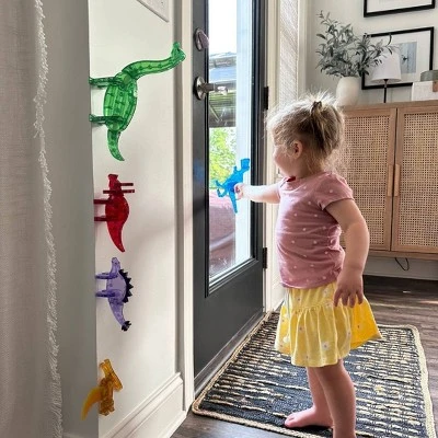 Magna-Tiles Dinos 2 Magna-Tiles Dinos - Image 2