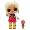 L.O.L. Surprise! Big Baby M.C. Swag Fashion Doll