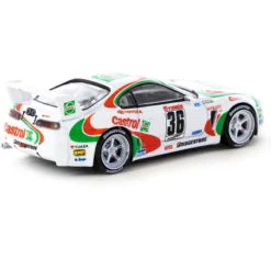 Toyota Supra GT RHD #36 "JGTC" With Plastic Transporter Packaging "Castrol" 1/64 Diecast Model Car By Tarmac Works 8 Toyota Supra GT RHD #36 "JGTC" With Plastic Transporter Packaging "Castrol" 1/64 Diecast Model Car By Tarmac Works -FUNKO Shop GUEST 0605108c f2b0 4031 a89e 53d5e3b212cd