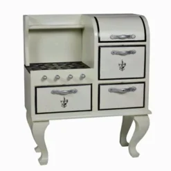 The Queen's Treasures 18 Inch Doll 1930's Style Wooden Stove & Oven 9 The Queen's Treasures 18 Inch Doll 1930's Style Wooden Stove & Oven -FUNKO Shop GUEST 06140d70 b184 4cd7 b096 55c61e89bc8f