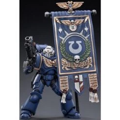 Ultramarines Primaris Ancient Posca 1/18 Scale | Warhammer 40K | Joy Toy Action Figures