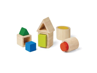 Plantoys| Geo Matching Blocks 2 Plantoys| Geo Matching Blocks - Image 2