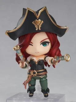 No.1754 Miss Fortune Nendoroid | League Of Legends | Good Smile Company Action Figures -FUNKO Shop GUEST 06d629e7 6d51 484a 8df4 195a13a9d87b