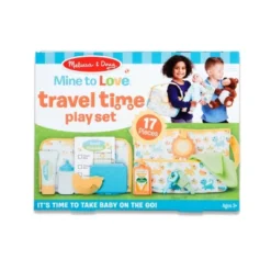 Melissa & Doug Doll Nursery - Travel Set -FUNKO Shop GUEST 06dc8f36 4d27 4950 a608 0a22c5c42c8b