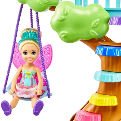 Barbie Dreamtopia Chelsea Treehouse Playset 2 Barbie Dreamtopia Chelsea Treehouse Playset - Image 2