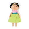 Piccolina Trailblazer Frida Kahlo Plush Doll