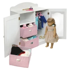 Badger Basket Mirrored Doll Armoire With Baskets 22 Badger Basket Mirrored Doll Armoire With Baskets -FUNKO Shop GUEST 07f8c334 fec2 4ceb bfe8 630bc5b0f05f