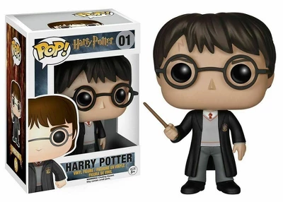 Funko Pop Movies: Harry Potter 1 Funko Pop Movies: Harry Potter