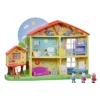 Hasbro Peppa Pig Peppa's Playtime To Bedtime House Playset