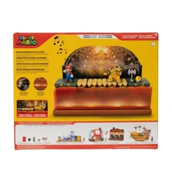 Nintendo Super Mario Deluxe Bowser Battle Action Figure Playset -FUNKO Shop GUEST 0862de57 44de 4a72 9250 f301d74e0f80
