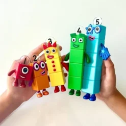 Hand2Mind Numberblocks Friends One To Five -FUNKO Shop GUEST 086e4d60 2df0 487d 9a21 5943a709ef87