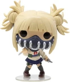 Funko Pop! Animation: My Hero Academia - Himiko Toga With Face Cover