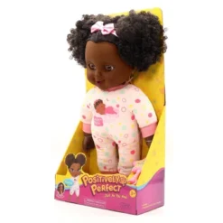 Positively Perfect 14" Yolanda Toddler Doll - Brown Hair/Brown Eyes -FUNKO Shop GUEST 08b049dc f799 4500 9fde 4aec286a182f