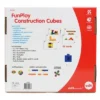 Edx Education FunPlay Construction Cubes