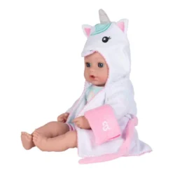Adora Baby Bath Toy Unicorn, 13 Inch Bath Time Doll With QuickDri Body -FUNKO Shop GUEST 08d2799b 3cca 4973 8e4d 6a15c6c52d99