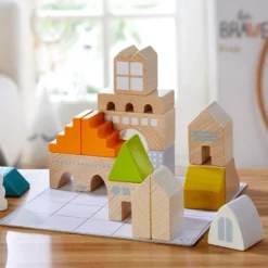 HABA Logical Master Builder Blocks - 26 Blocks (Made In Germany) 28 HABA Logical Master Builder Blocks - 26 Blocks (Made In Germany) -FUNKO Shop GUEST 08db5aa2 f72b 44ad 95fb ff69210922bd