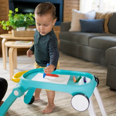 Baby Einstein Musical Mix ‘N Roll 4-in-1 Baby Walker And Activity Table 3 Baby Einstein Musical Mix ‘N Roll 4-in-1 Baby Walker And Activity Table - Image 3
