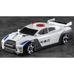 IF-EX-63 Oniheizou | Iron Factory Iron Samurai Action Figures